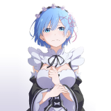 rem-sad-face-re-zero-kara-hajimeru-isekai-seikatsu-anime-1453