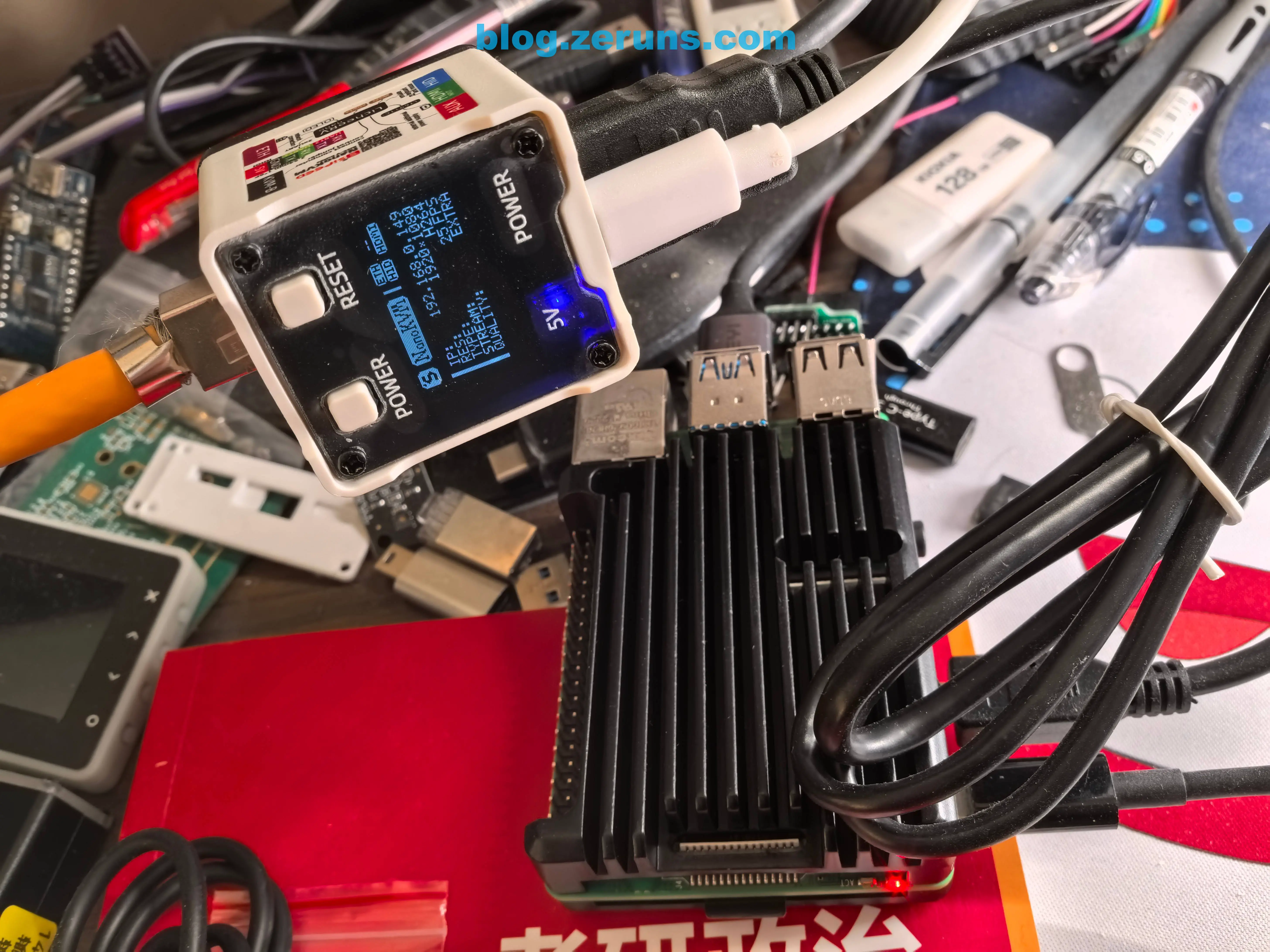 NanoKVM Unboxing, Review, and Teardown: Bringing BMC/IPMI Remote Management to Regular PCs