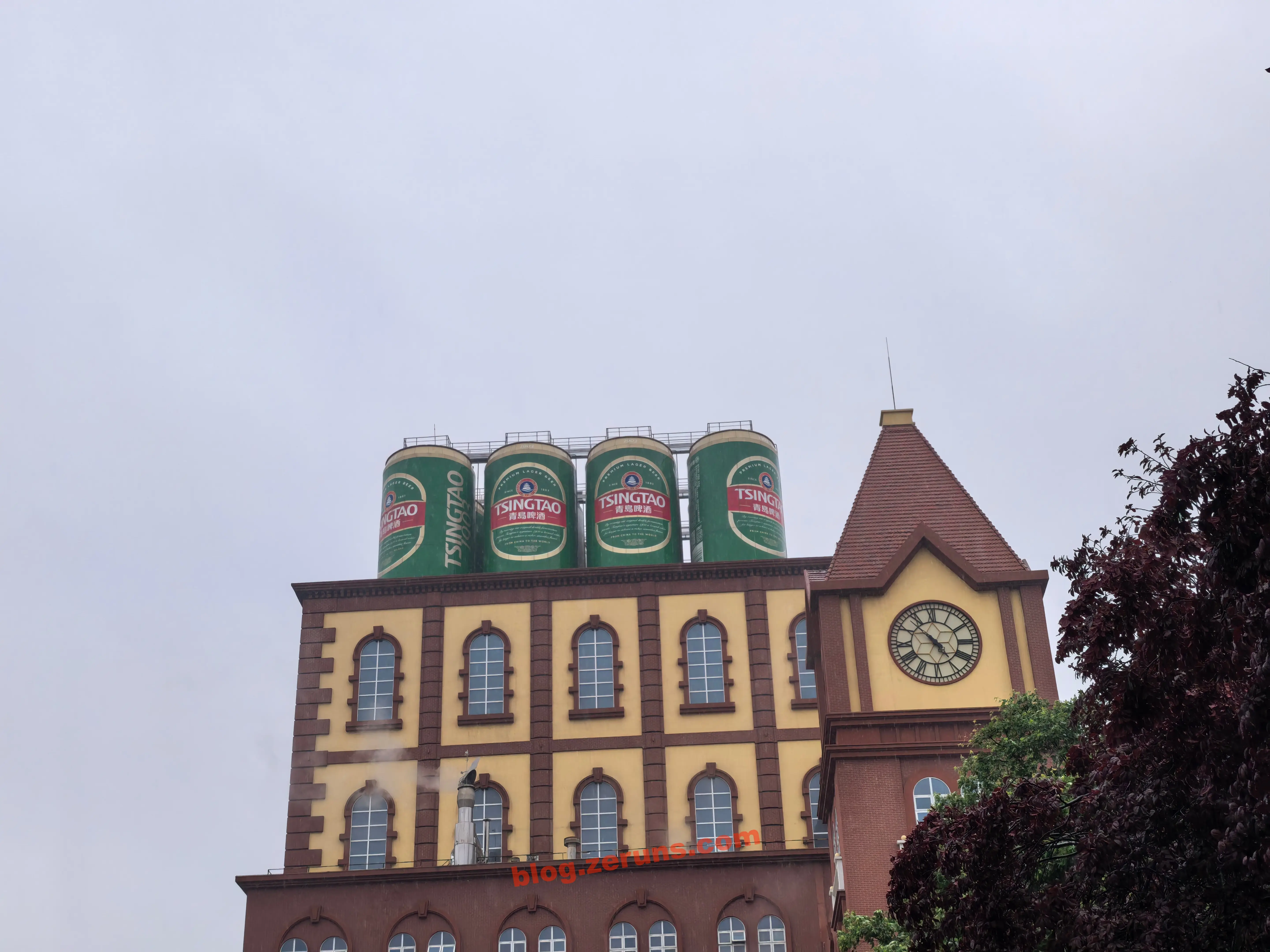 Tsingtao Brewery Museum